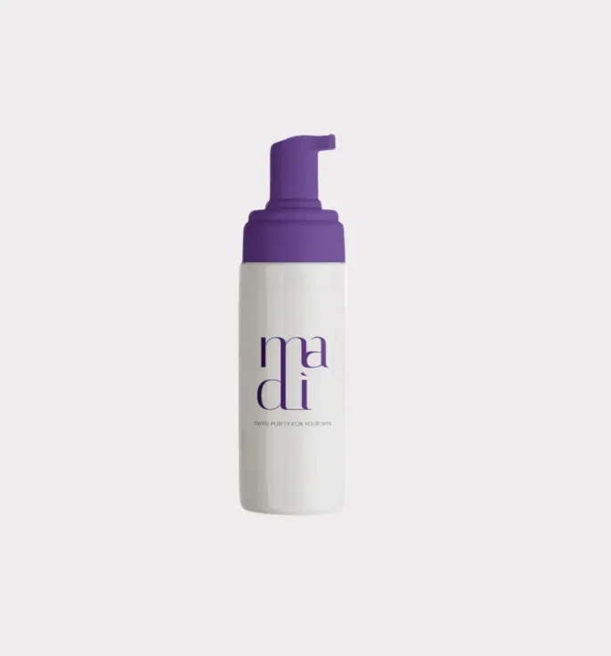 CLEAR MOUSSE