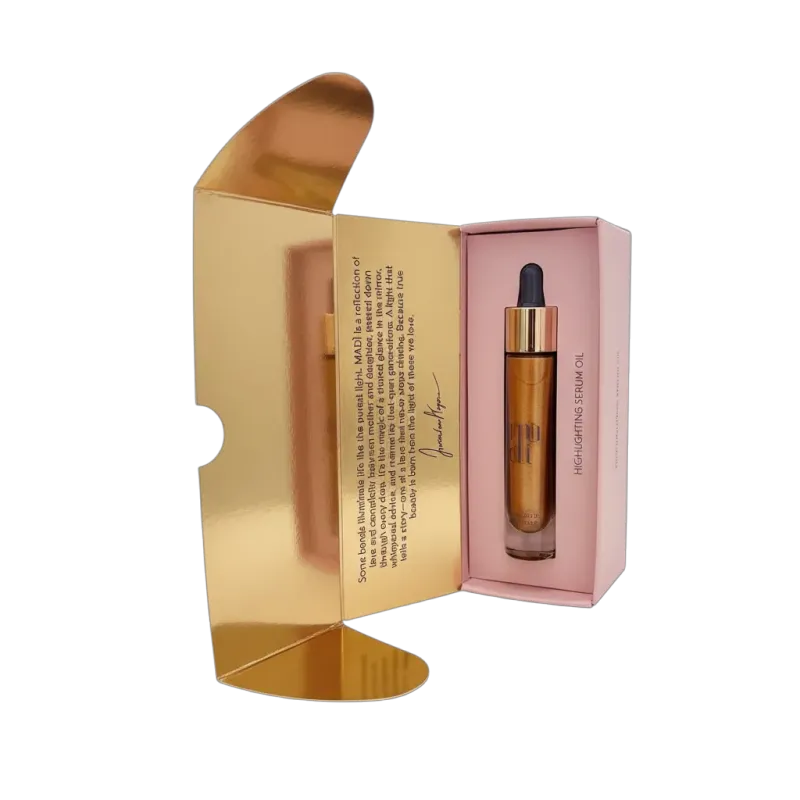 HIGHLIGHTING SERUM OIL