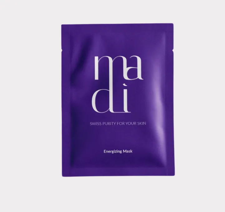 PURIFYING & ENERGIZYING MASK